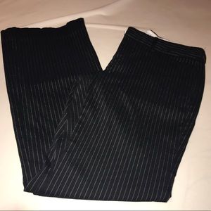 🔴 GAP Pin Striped Slacks